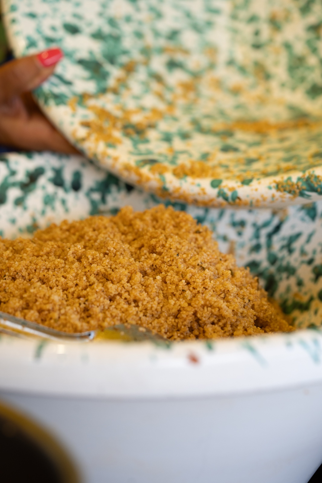 Couscous moyen de blé dur